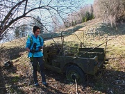 26 Jeep d'altri tempi...